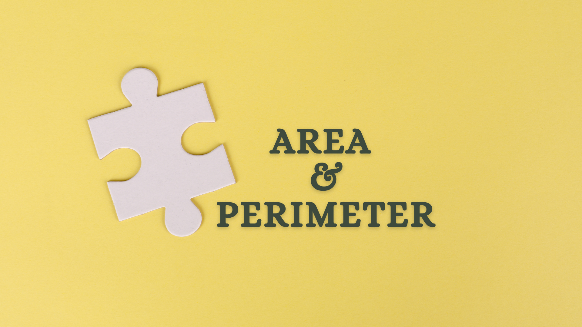 OAV-AREA AND PERIMETER (PRACTICE SET-1)