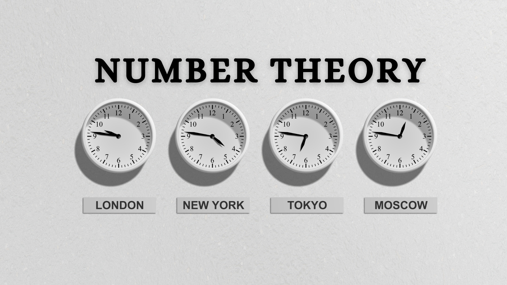 OAV-NUMBER THEORY (PRACTICE SET-3)