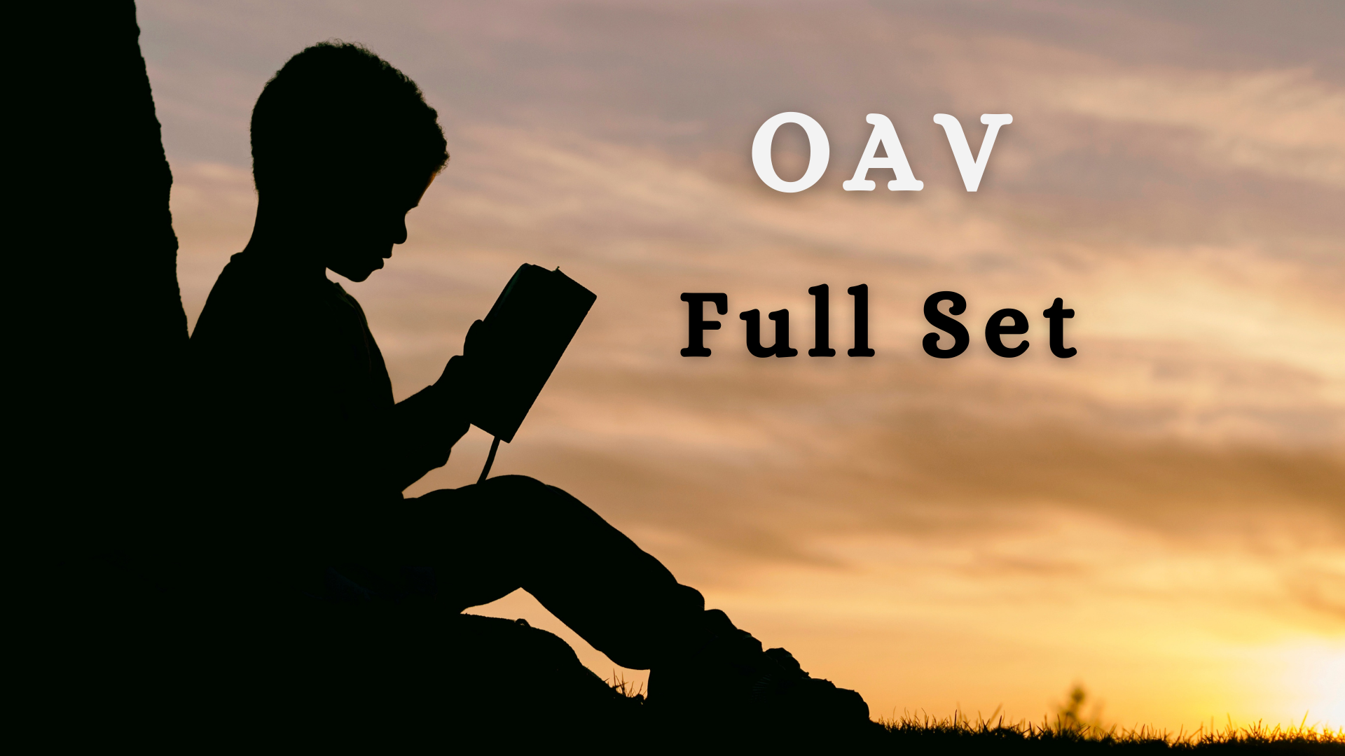 OAV-FULL SET-5 (ENG+MATHS+SCIENCE+SOCIAL SCIENCE)