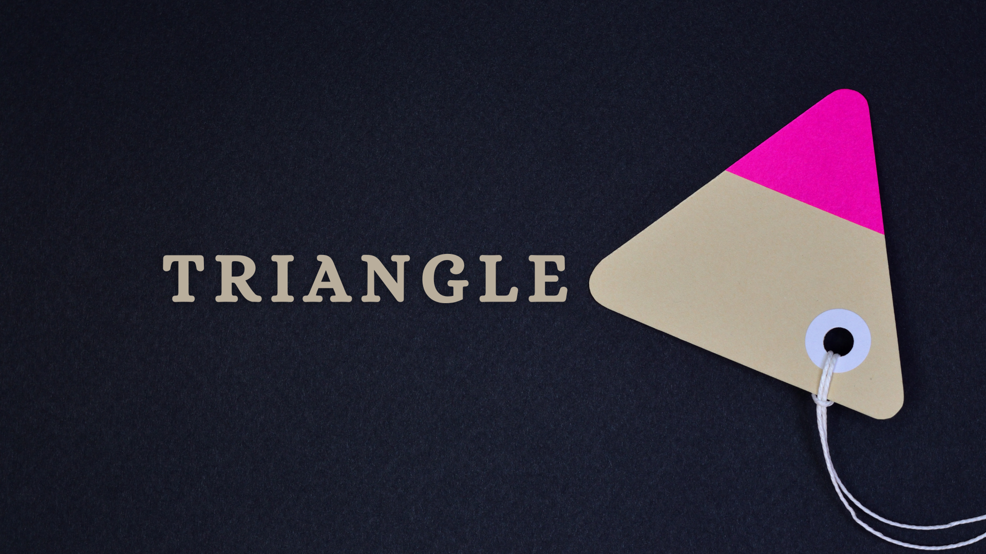 OAV-TRIANGLE (PRACTICE SET-3)