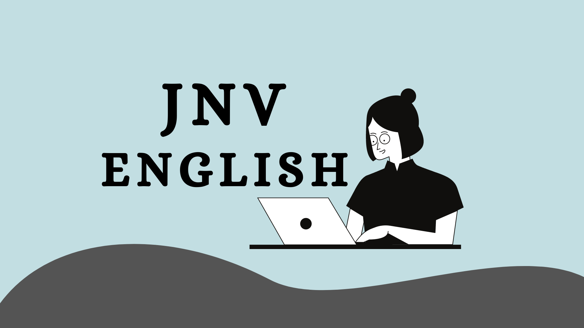 JNV ENGLISH (PRACTICE SET-4) 