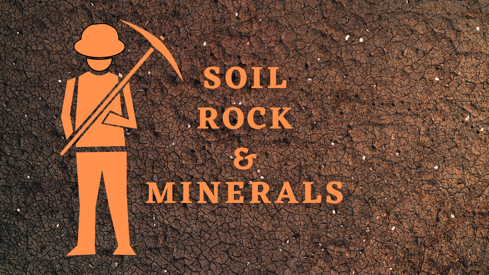 OAV-SOIL, ROCKS AND MINERALS (PRACTICE SET-3)