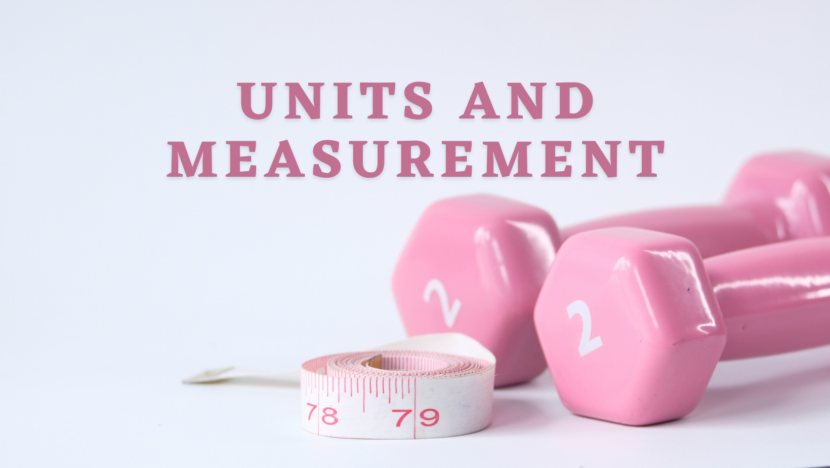 OAV-UNITS AND MEASUREMENT (PRACTICE SET-2)