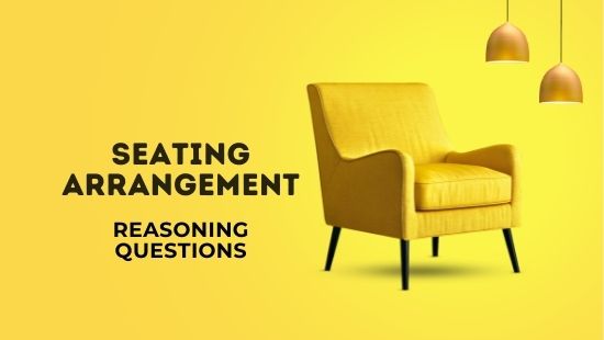 CHAPTER-4 SEATING ARRANGEMENT (SET-3)