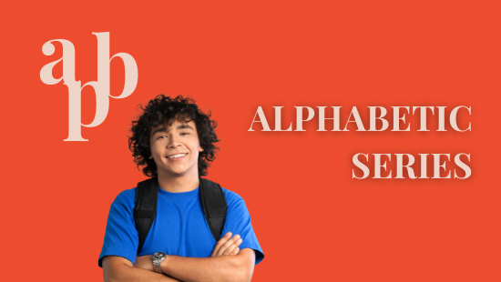 CHAPTER-1 PART-2 ALPHABETIC SERIES (SET-4)