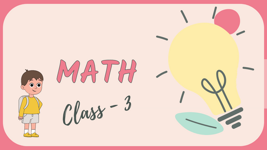 Phedana Janiba (ଫେଡାଣ ଜାଣିବା) 3 Maths (Ganita Maja) Chapter - 10 - SET- 1