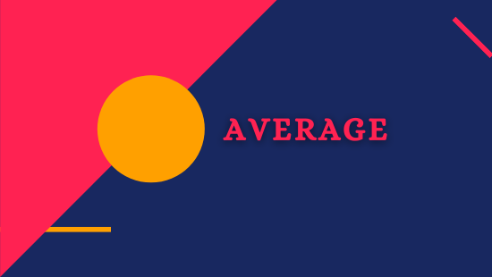 AISSEE-AVERAGE (PRACTICE SET-2)
