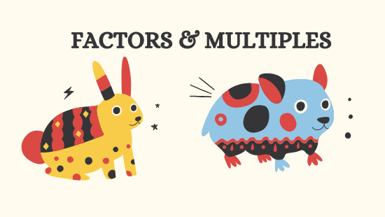 JNV-FACTORS AND MULTIPLES (SET-3)