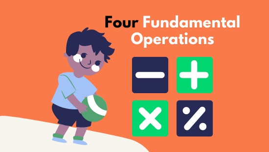 JNV-FOUR FUNDAMENTAL OPERATIONS (SET-1)