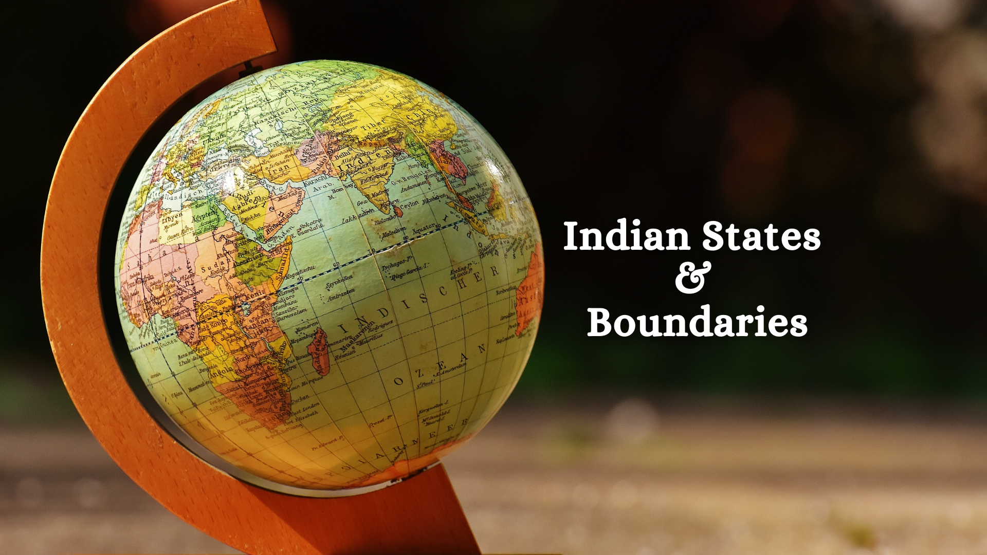 OAV-INDIAN STATES AND BOUNDARIES (PRACTICE SET-3)