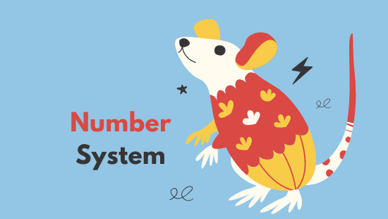 JNV-NUMBER SYSTEM (SET-1)