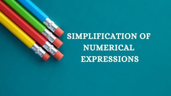 JNV-SIMPLIFICATION OF NUMERICAL EXPRESSIONS (SET-2)